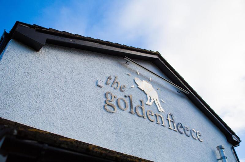The Golden Fleece Inn Carlisle  Ngoại thất bức ảnh