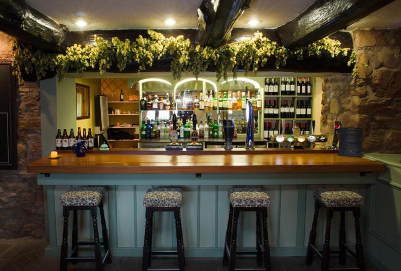 The Golden Fleece Inn Carlisle  Ngoại thất bức ảnh